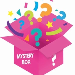 Clothing mystery box